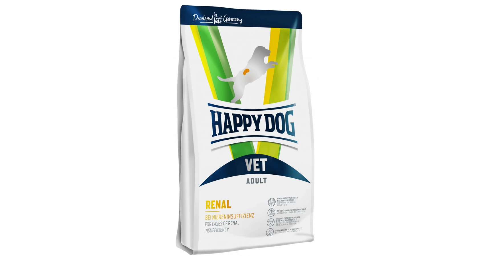Happy Dog Vet Renal száraz kutyatáp vesebeteg kutyáknak